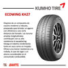 Imagen de Cubierta 185/60/15 Kumho Ecowing KH27