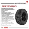 Imagen de Cubierta 235/75/15 Kumho KL71 Road Adventure