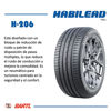 Imagen de Cubierta 205/60/14 X2 Habilead Practical Max H206 88 H