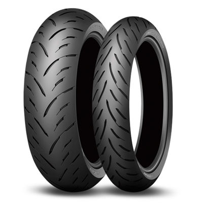 Imagen de Combo 120/70-17 y 190/50-17 Dunlop Gpr300 Sportmax
