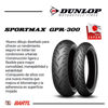 Imagen de Combo 120/70-17 y 190/50-17 Dunlop Gpr300 Sportmax