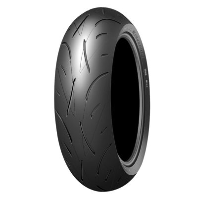 Imagen de Cubierta Moto 180/55-17 Dunlop Road Sport 2