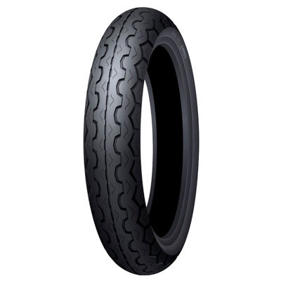 Imagen de Cubierta Moto 100/90-19 Dunlop TT100 GP H57