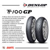 Imagen de Cubierta Moto 100/90-19 Dunlop TT100 GP H57