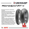 Imagen de Cubierta Moto 120/60-17 Dunlop Road Smart 4