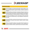 Imagen de Cubierta Moto 180/55-17 Dunlop Alpha 14 W73