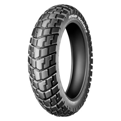 Imagen de Cubierta Moto 130/80-17 Dunlop Trailmax S65