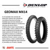 Imagen de Cubierta Moto 90/100-16 Dunlop Geomax MX14