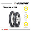Imagen de Cubierta Moto 110/90-19 Dunlop Geomax MX34