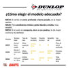 Imagen de Cubierta Moto 80/100-21 Dunlop Geomax MX53