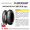 Imagen de Cubierta Moto 110/70-17 Dunlop ALPHA 13 SP H54