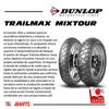 Imagen de Combo 120/70-19 y 150/70-17 Dunlop Mixtour