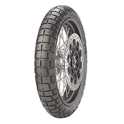 Imagen de Cubiertas 120/70-17 VR TL Pirelli SCORPION RALLY STR