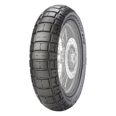 Imagen de Cubiertas 140/80-17 VR TL Pirelli SCORPION RALLY STR