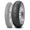 Imagen de Cubierta Moto 190/55-17  W75 Pirelli Scorpion TRAIL II