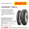 Imagen de Cubierta Moto 190/55-17  W75 Pirelli Scorpion TRAIL II