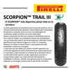 Imagen de Combo Moto  120/70-17 y 160/60-17  Pirelli Scorpion Trail 3