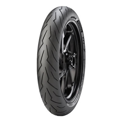 Imagen de Cubierta 120/60-17 W55 Pirelli Diablo Rosso 3