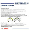 Imagen de Combo Moto 110/70-17 190/50-17 ZR Metzeler Sportec M7 RR
