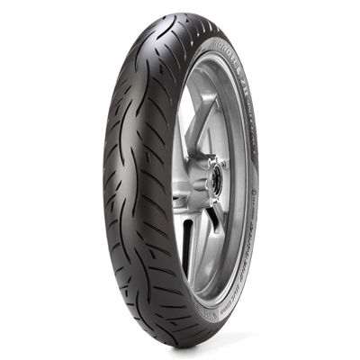 Imagen de Cubierta Moto 120/70-17 W58 Metzeler Roadtec Z8 Interact