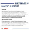 Imagen de Cubierta Moto 120/70-17 W58 Metzeler Roadtec Z8 Interact