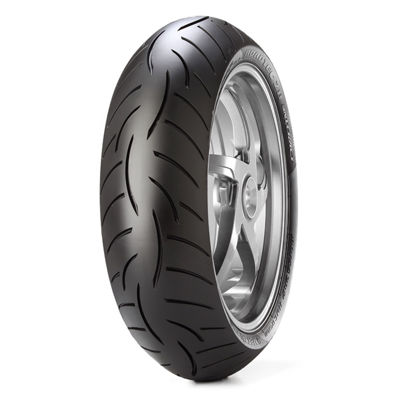 Imagen de Cubierta Moto 170/60-17 W72 Metzeler Roadtec Z8 Interact