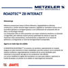 Imagen de Combo 120/70-17 y 170/60-17 ZR Metzeler Roadtec Z8 Interact