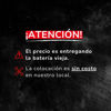 Imagen de Baterias Autos Bartl 80 Amp Libre Mantenimiento