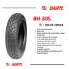 Imagen de Cubierta Moto Bartl 350-10 TL J56 Bh-305