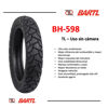 Imagen de Cubierta Moto Bartl 110/80-17 TL S57 Bh-598