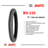 Imagen de Cubierta Moto Bartl 225-18 L35 Bh-110