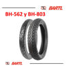 Imagen de Combo Moto Bartl 80/90-17 y 100/90-17 TL