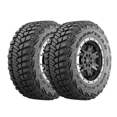 Imagen de Cubierta GoodYear 32X11,5X15 Wrangler Mtr X2 Colocadas