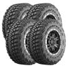 Imagen de Cubierta GoodYear 32X11,5X15 Wrangler Mtr X4 Colocadas