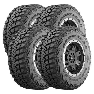 Imagen de Cubierta GoodYear 32X11,5X15 Wrangler Mtr X4 Colocadas