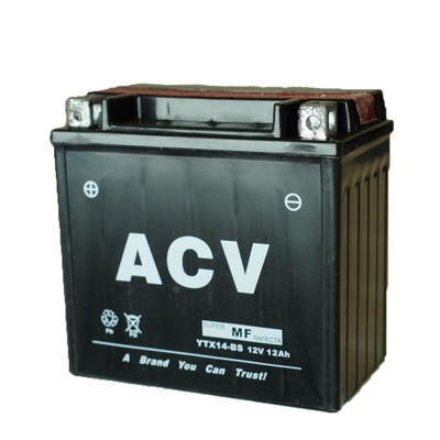 Imagen de Bateria Moto Bartl YTX14-BS 12 Ah