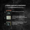 Imagen de Bateria Moto Bartl YTX20L-BS 18 Ah