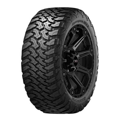 Imagen de Cubierta 285/70/17 LT  Pantanera Hankook Rt05 Dynapro MT2 Q121