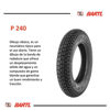 Imagen de Cubierta Moto 350-10  Bartl BJ-240 J55 c/cámara
