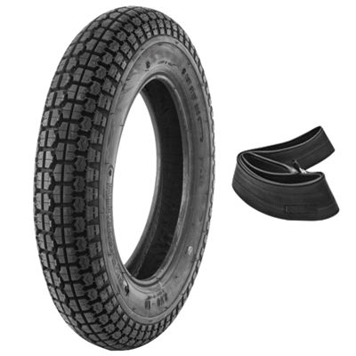 Imagen de Cubierta Moto 350-10  Bartl BJ-240 J55 c/cámara