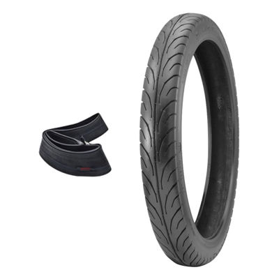 Imagen de Cubierta Moto 225-18  Bartl BJ-257 P40 C/cámara