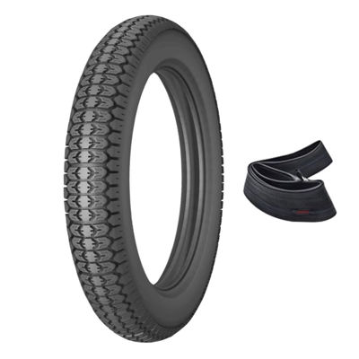 Imagen de Cubierta Moto 275-14  Bartl BJ-210 M41 C/cámara