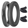 Imagen de Cubiertas Moto 275-17 y 300-17  Bartl BJ-257 y BJ-210 CC