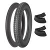 Imagen de Combo Moto 250-17 y 300-17 Bartl BJ-210 y 211 C/cámaras