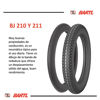 Imagen de Combo Moto 250-17 y 300-17 Bartl BJ-210 y 211 C/cámaras
