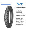 Imagen de Cubierta Moto 90/90-18  Nayasa EY029 P57