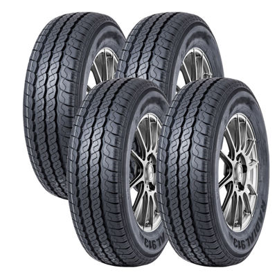 Imagen de Cubierta 215/70/16 Carga X4 Bartl T108/106