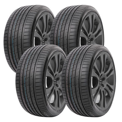 Imagen de Cubierta 255/35/18 X4 Bartl Neumáticos Y94