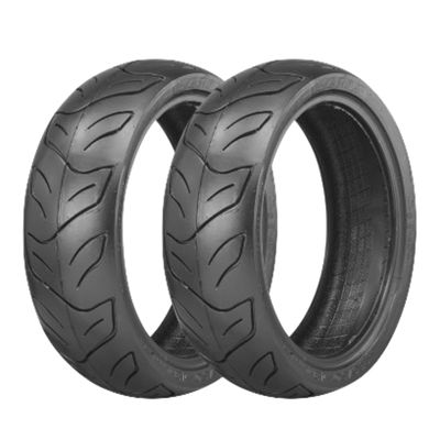 Imagen de Cubierta Moto 130/60-13 TL X2 Bartl BJ-297 P59