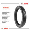 Imagen de Cubierta Moto 90/90-18  Bartl BJ-6050 C/cámara